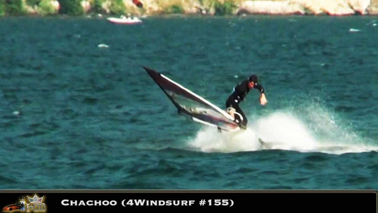 Chachoo VideoFaq ( 4Windsurf # 155)