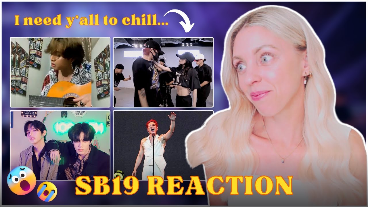 SB19: ACxFELIP ‘Gimme That’ | Ken 'Best Part' | Stell & Justin 'Shallow' | Stell 'Defying Gravity'!