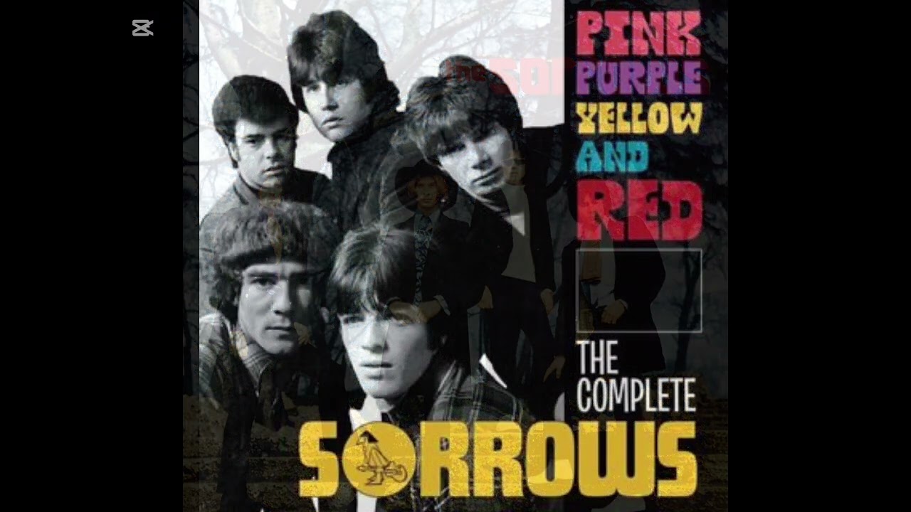 The Sorrows - Matchbox ~ 1964 (Joe Meek; Unreleased)