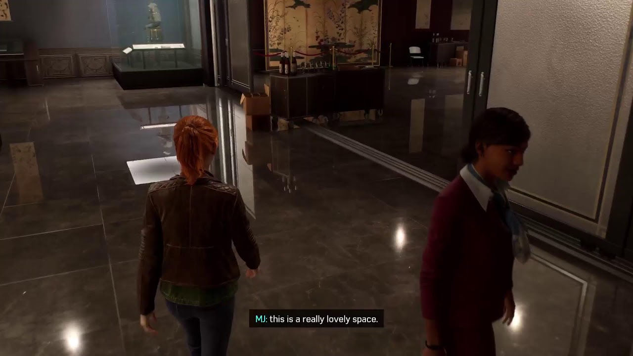 Spider-Man part 2