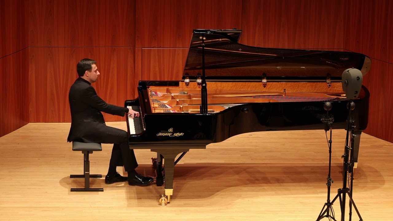 Beethoven: Piano Sonata No. 23 in F Minor, Op. 57, 