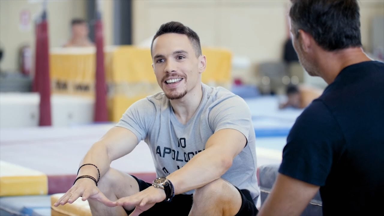 Λ.Πετρούνιας: Έφυγα από το άθλημα πληγωμένος-Επέστρεψα γιατί το αγαπούσα  | 16/06/2021 | ΕΡΤ