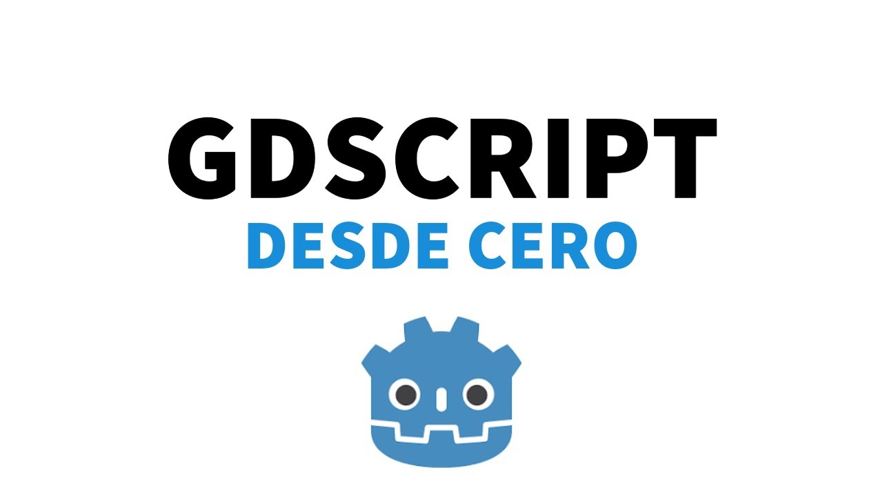 GDScript en 1 hora | Aprende a Programar videojuegos