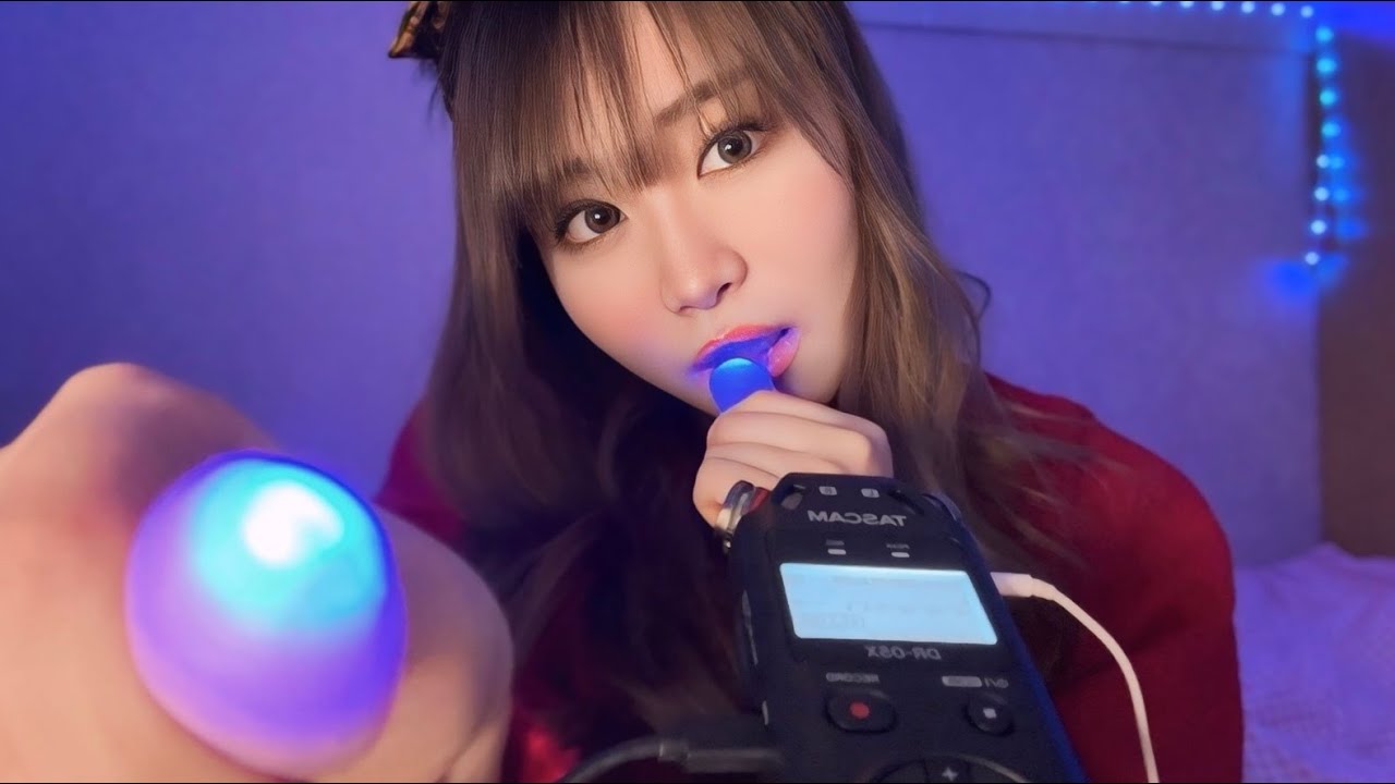 【ASMR】ライトニング指示に従って
