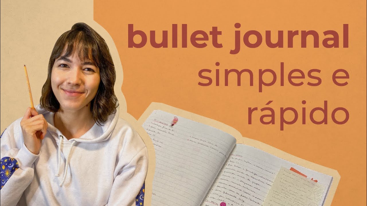 BULLET JOURNAL Funcional e Simples | meu bujo de novembro