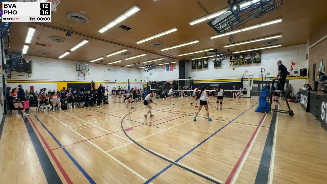 Game 2: Set 1 - Phoenix Dawn
