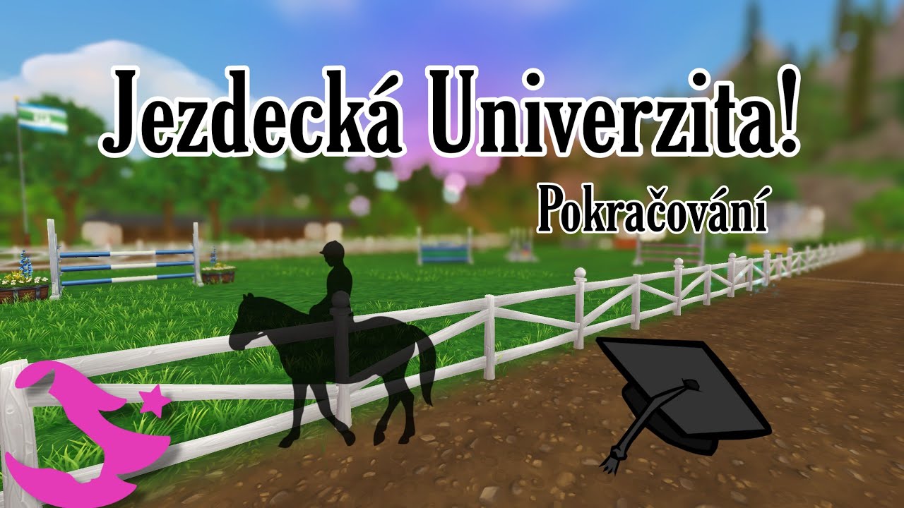 O našem ostrově part 2| Star Stable Online CZ
