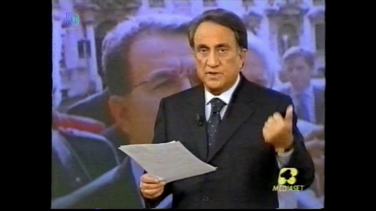Sequenze spot Rete 4 - 5 ottobre 1998