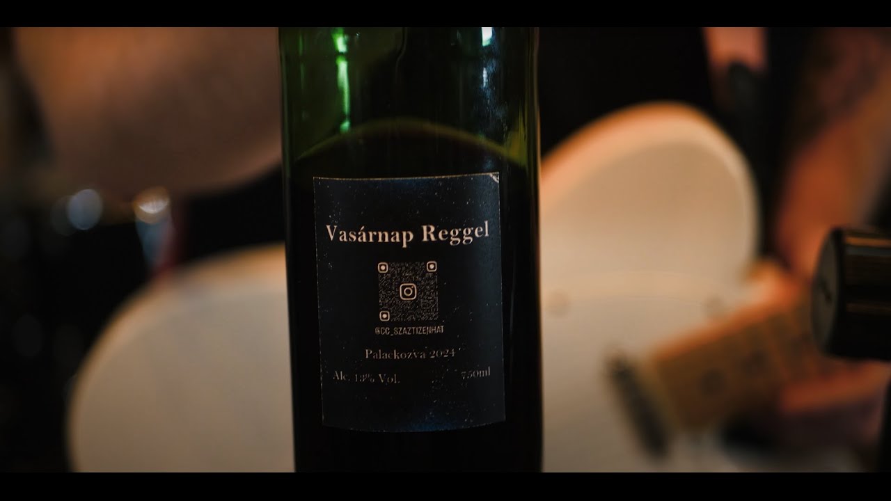 CC116 - Vasárnap reggel
