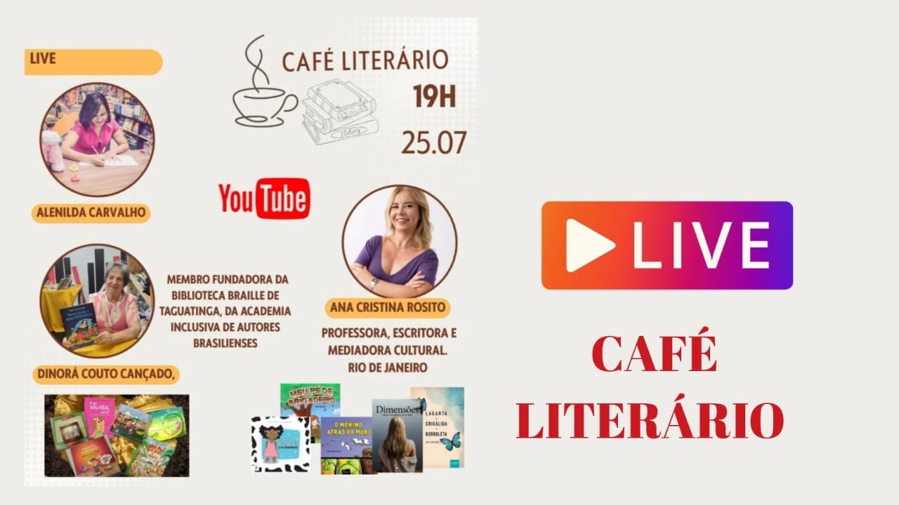 Café literário