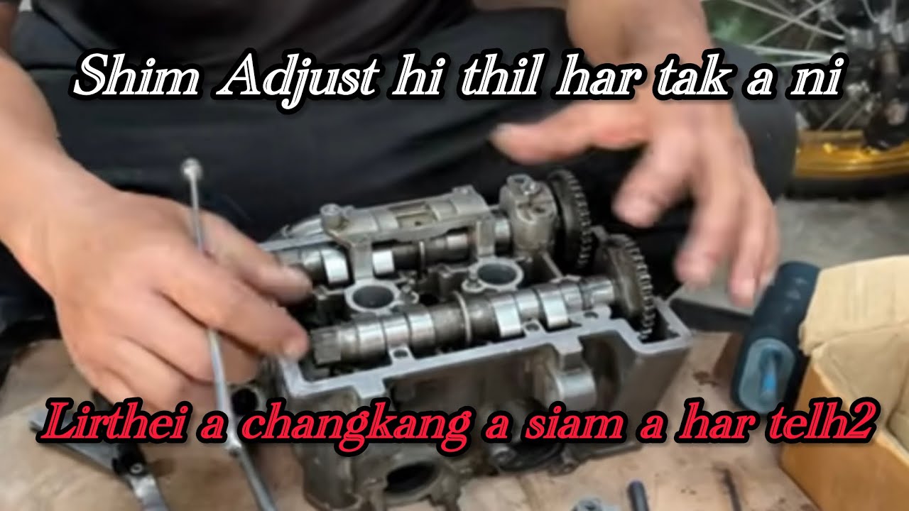 Benelli 300 Shim Adjust dan zir leh ang