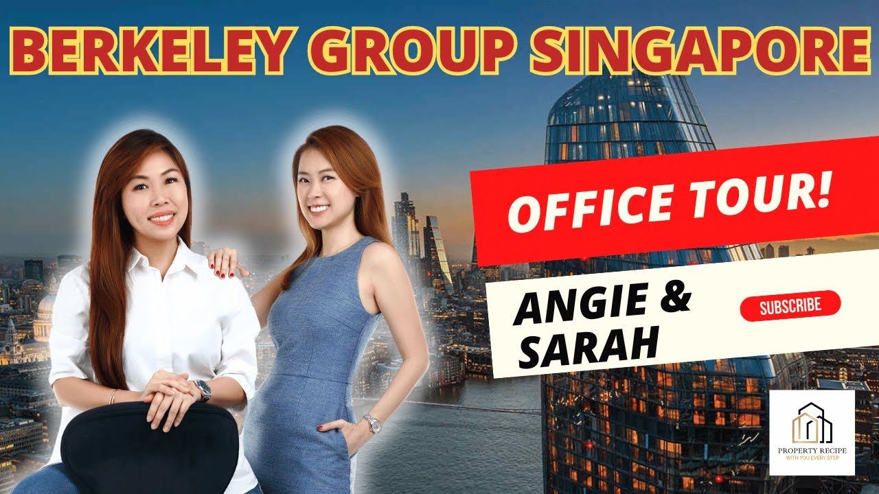 Berkeley Group Singapore Office - Your Journey into UK properties!