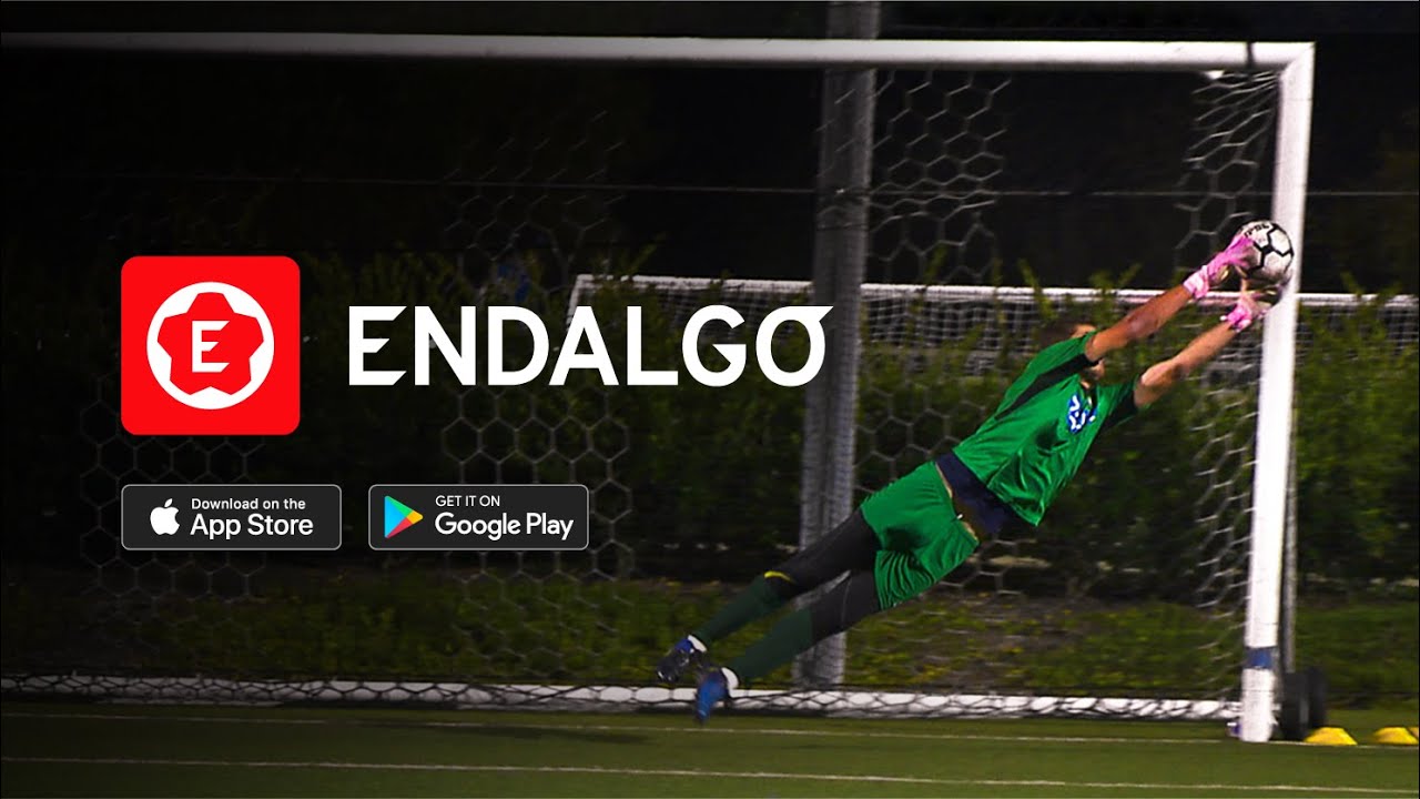 ENDALGO | Sports Community Platform | Find & Organize Soccer Groups & Events | Download the App Now!
