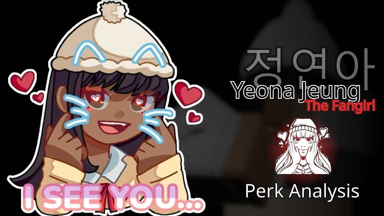Yeona Jeung (Analysis) | Roblox Daybreak 2