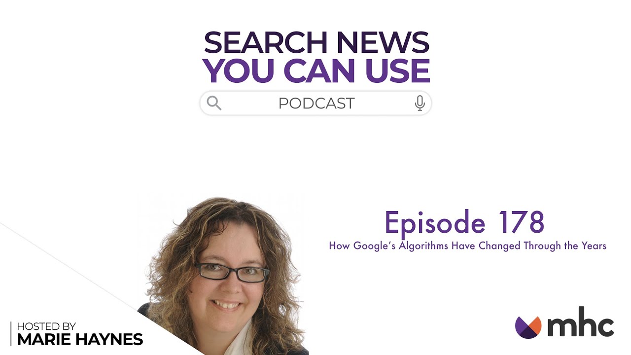 How Google&rsquo;s Algorithms Have Changed Through the Years