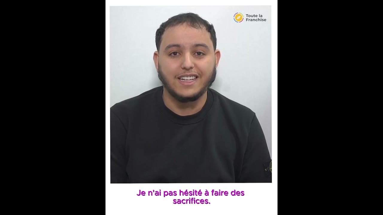 Témoignage franchisé Chamas Tacos : Comment mon job étudiant m'a conduit à devenir chef d'entreprise