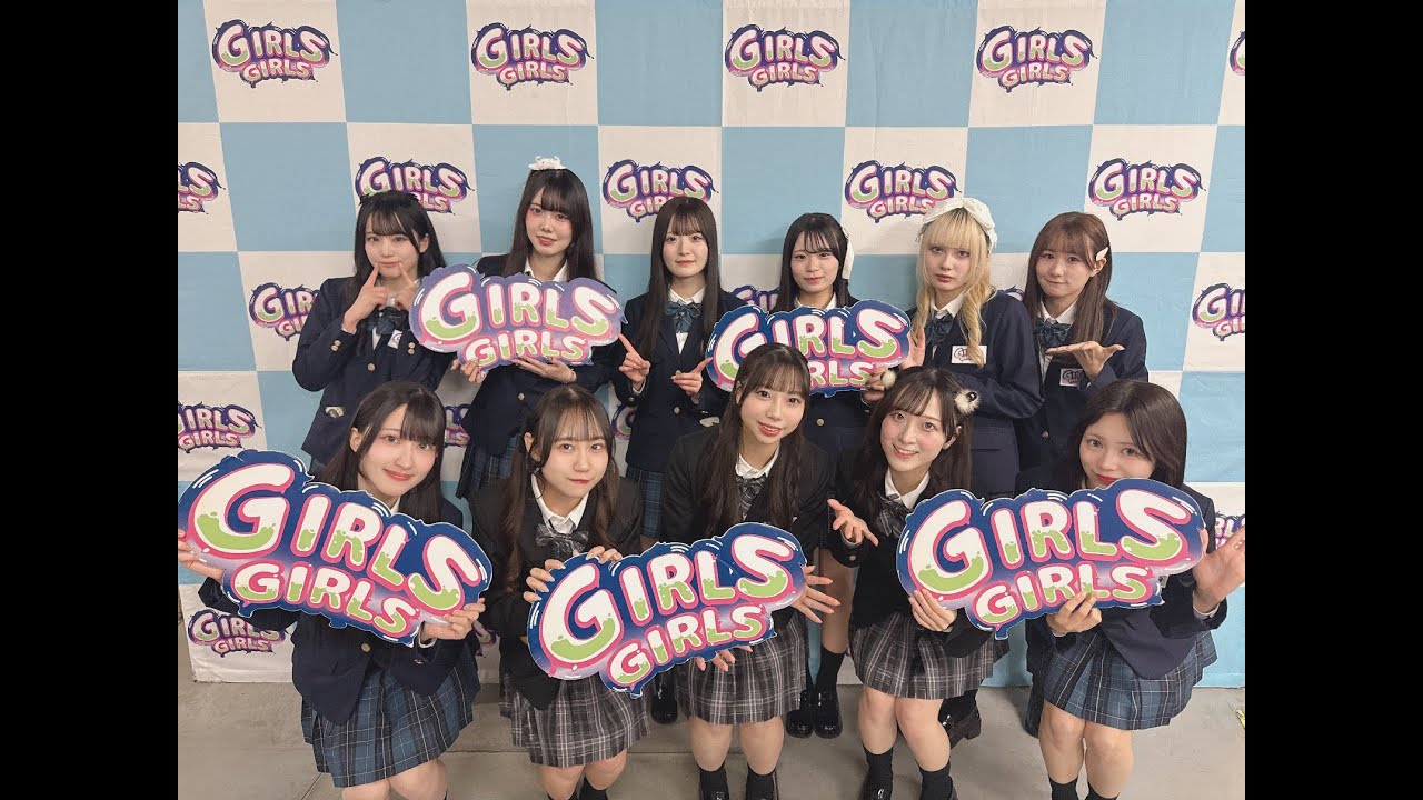 GGIP 20260118 TOKYO GIRLS GIRLS extra!!@ CLUB CITTA' GIRLS GIRLS IDOL PROJECT