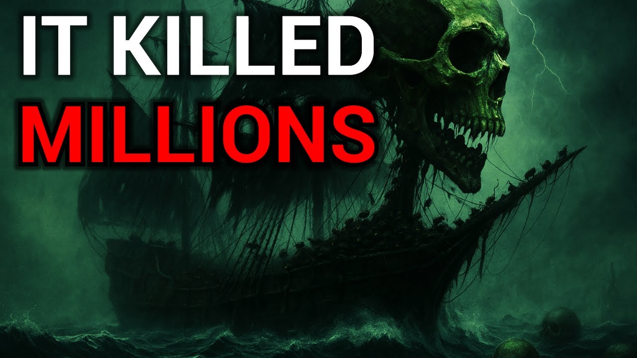 The Mysterious Ship That Changed British History Forever