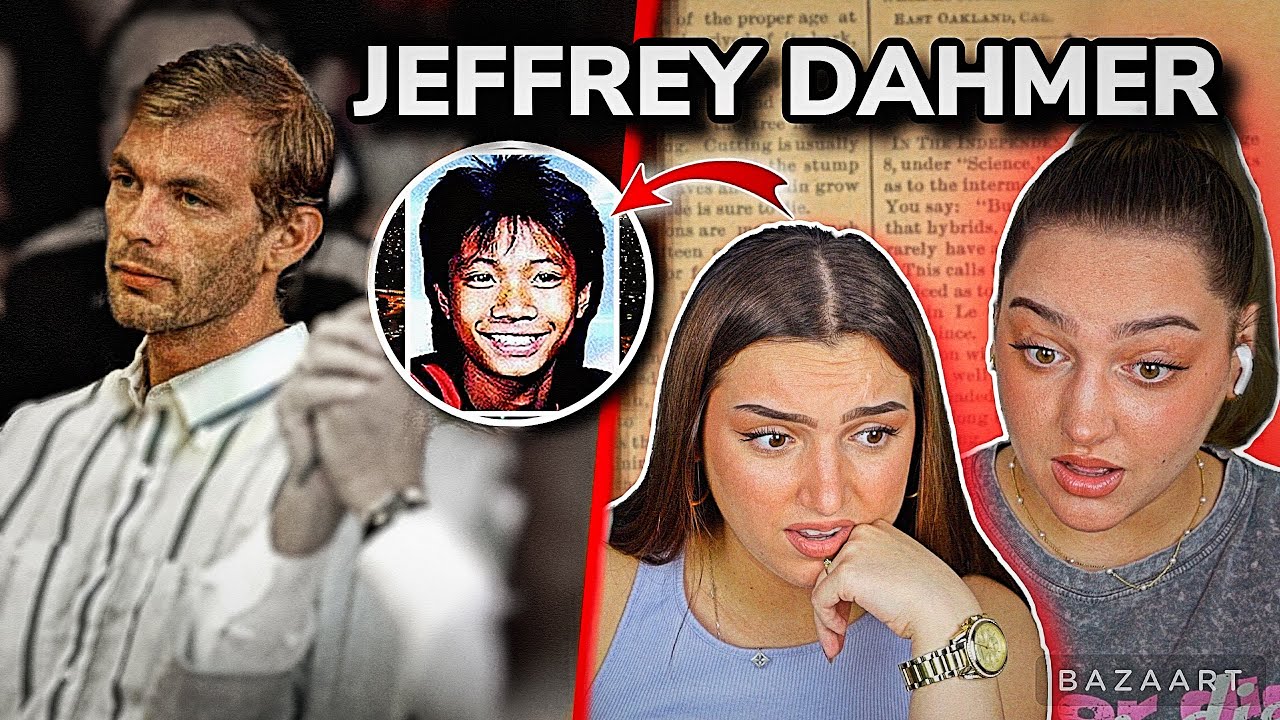 Er wollte Jungs zu Zombies machen (Der Fall von Jeffrey Dahmer) ⚠️auf eigene Gefahr