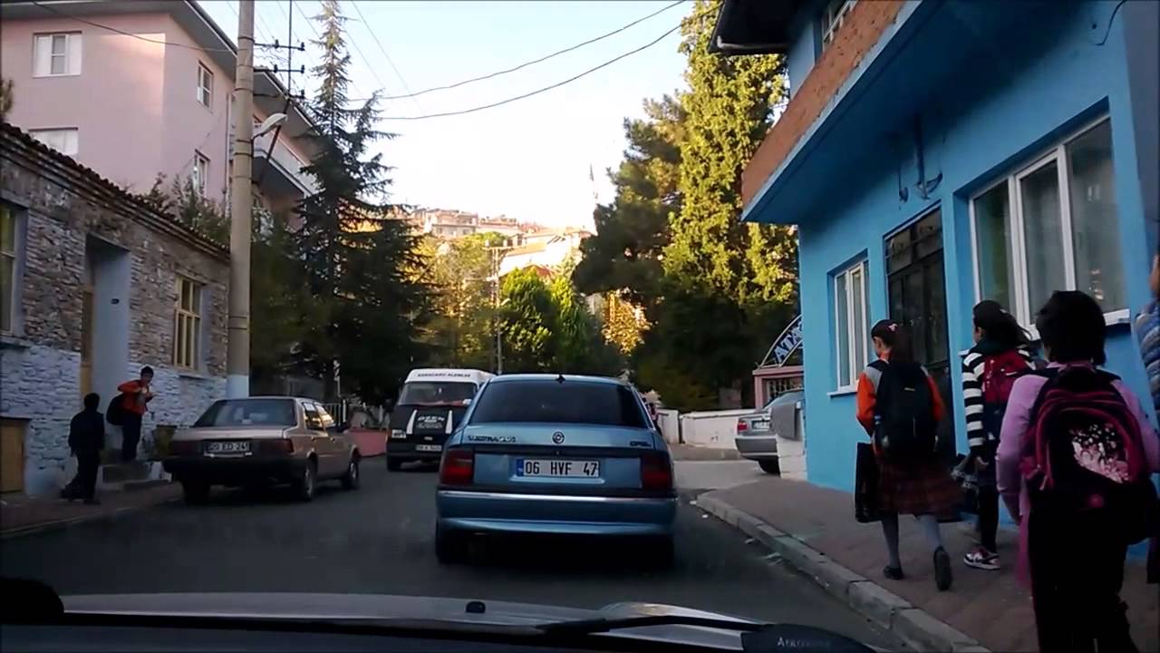 Babadağ'a Giriş