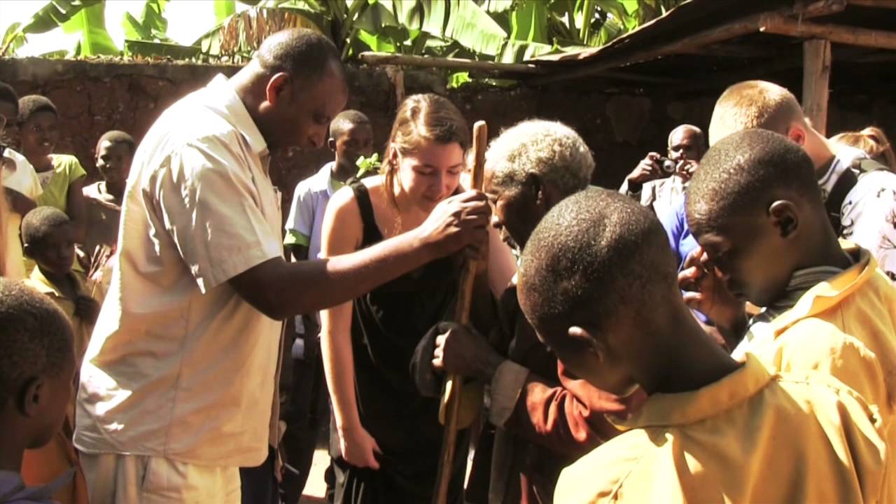 Africa Mission Trip Video