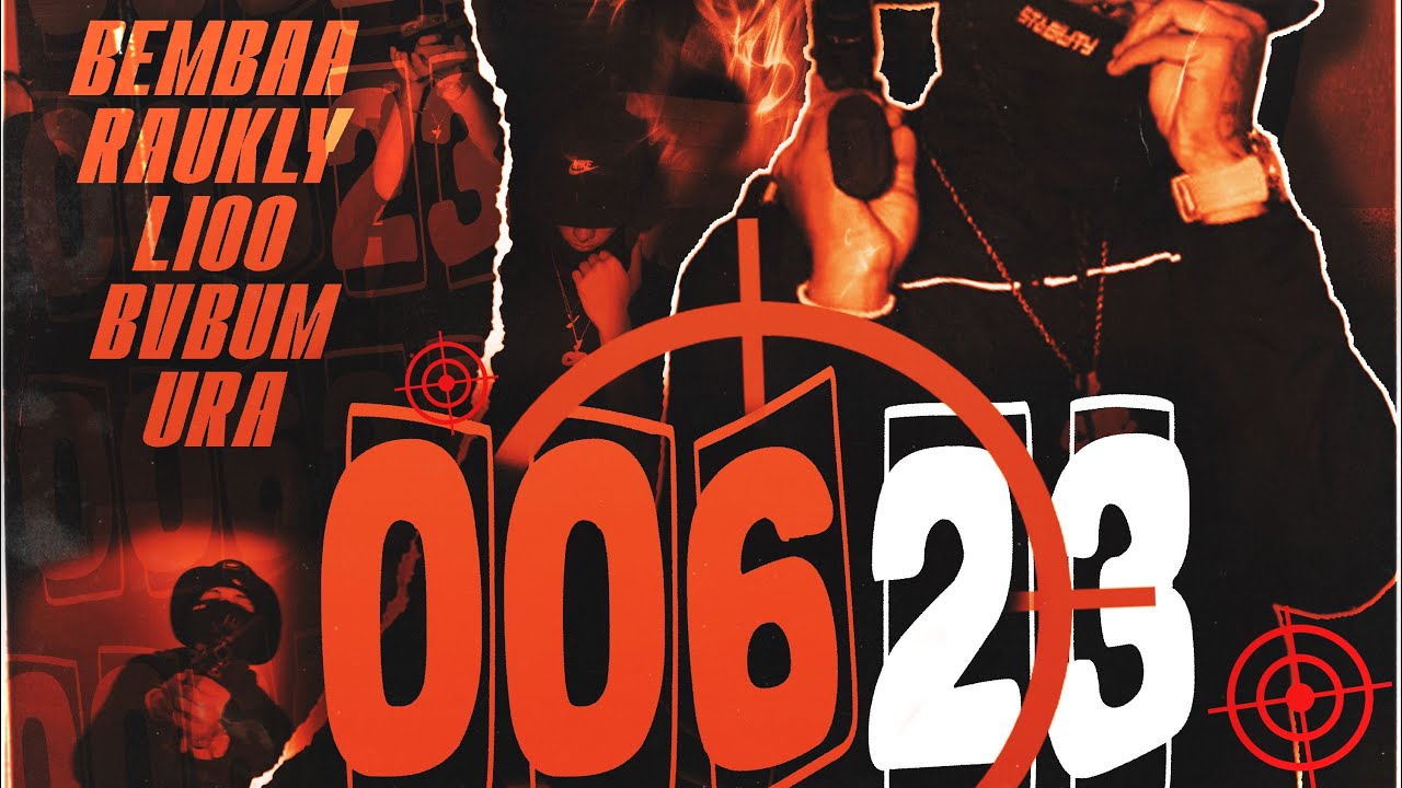 00623- BEMBAA, RAUKLY, LIOO, BVBUM & URA