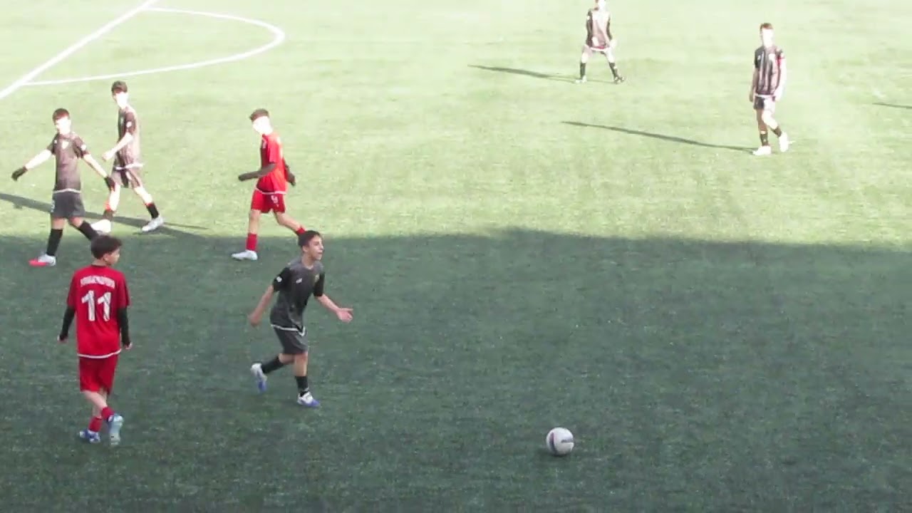KEÇİÖREN BAĞLUM U14     2 -1  PURSAKLAR BLD U14  PLAY OF MAÇI