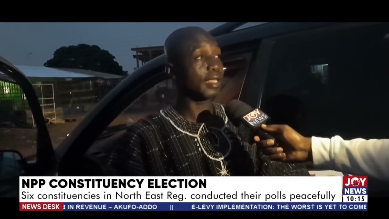 Six constituencies in North East Reg. conducted their polls peacefully - News Desk (2-5-22)