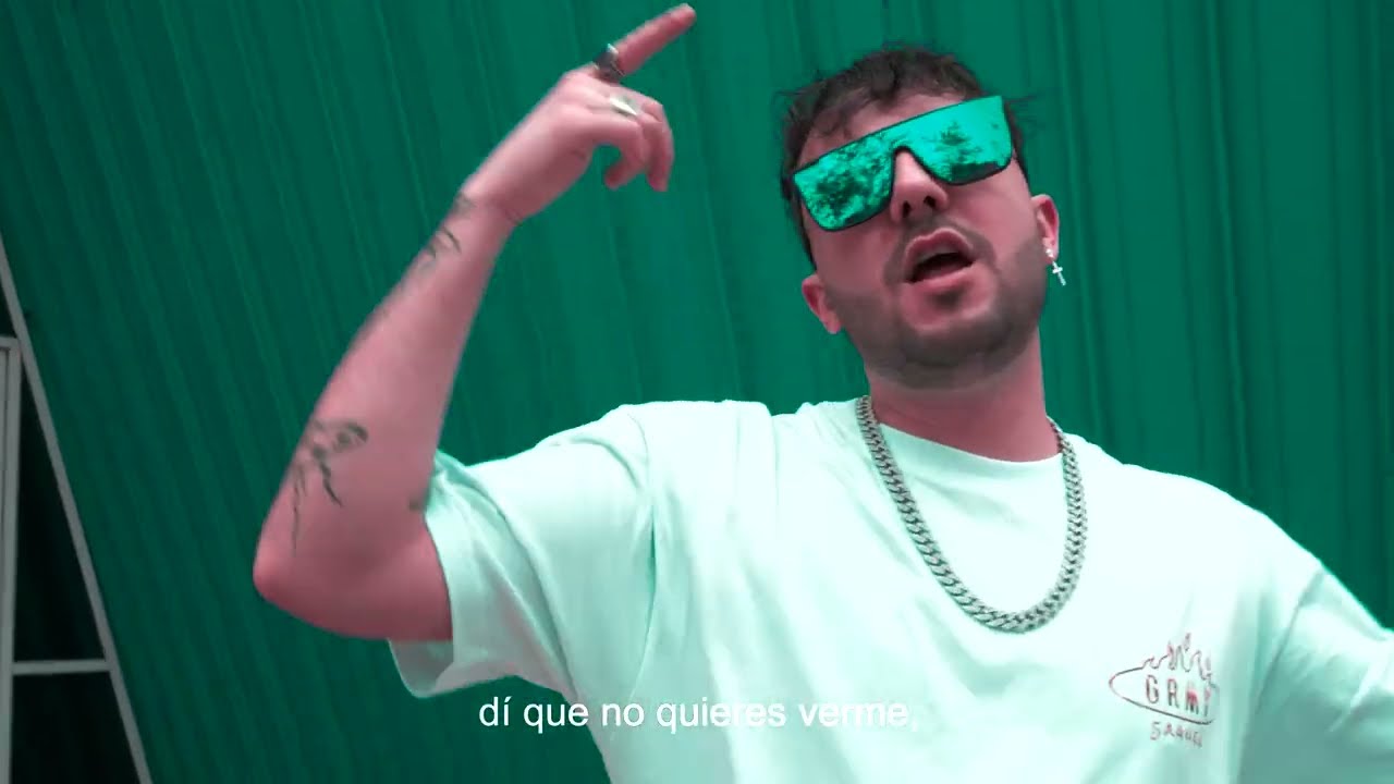 CREAM MAMI -  QUIERES VERME - PROD. BY IKKI (VIDEO OFICIAL)