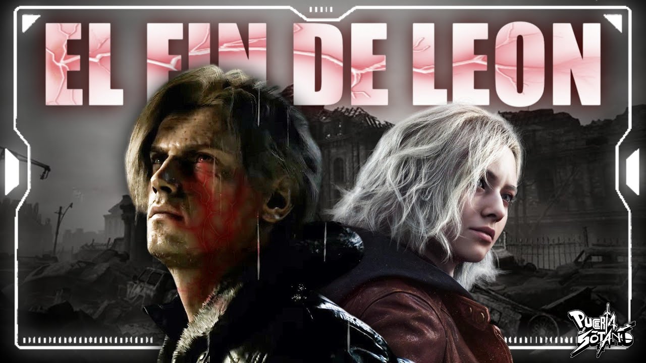 🔥EL FIN de LEON en RESIDENT EVIL 9 REQUIEM | La muerte de una LEYENDA?