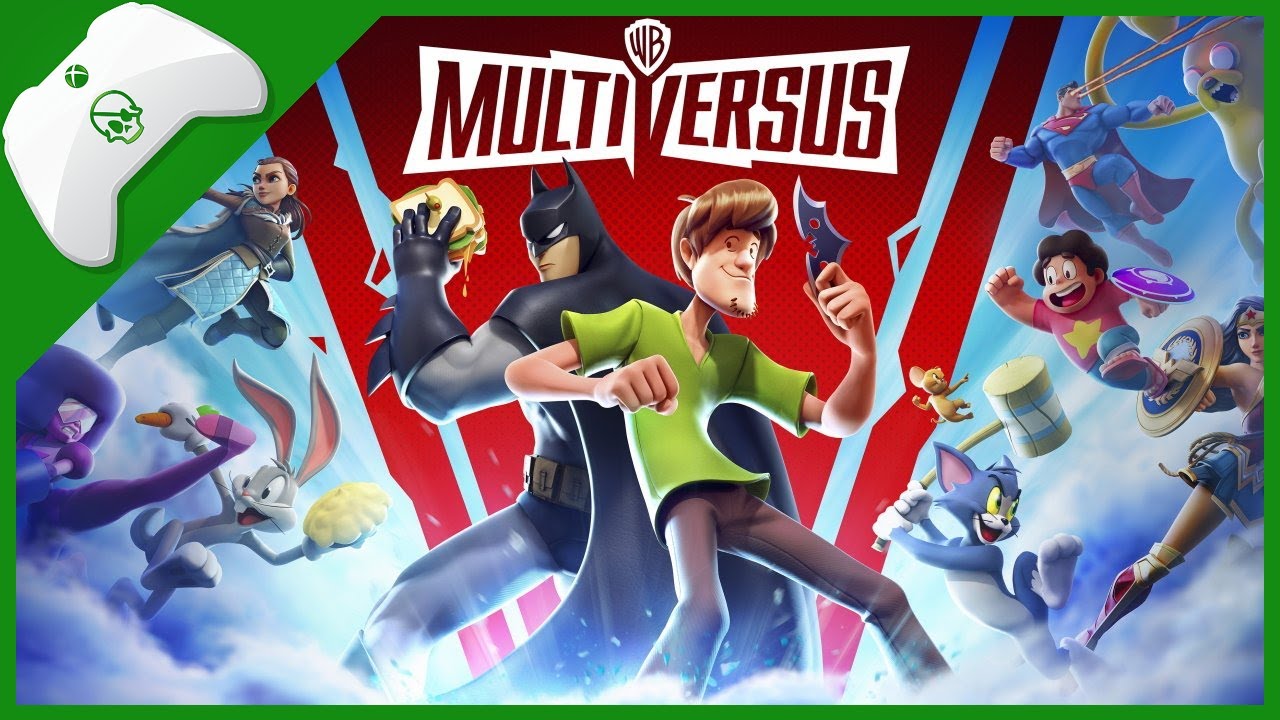 Multiversus Closed Alpha Preview Gameplay