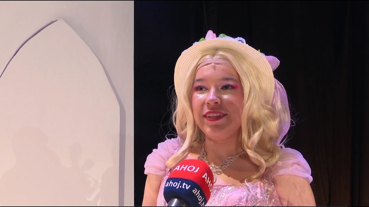 Snehová kráľovná v podaní Divadla NA SKOK