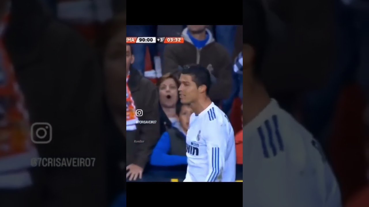 CR7 vs ATM #realmadrid #football #ynadamas #halamadrid #championsleague #cr7 #cristianoronaldo