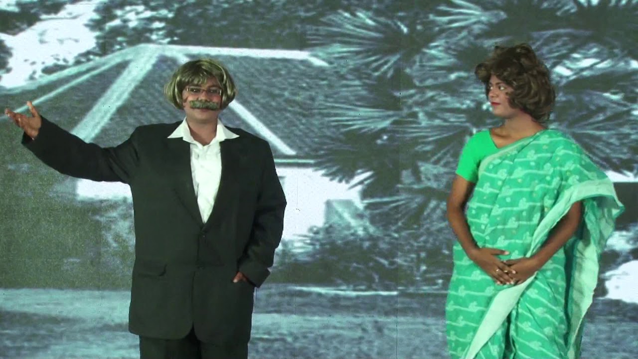 Amy Carmichael Missionary  Tamil  SKIT   ECI YLWF Conference 2019