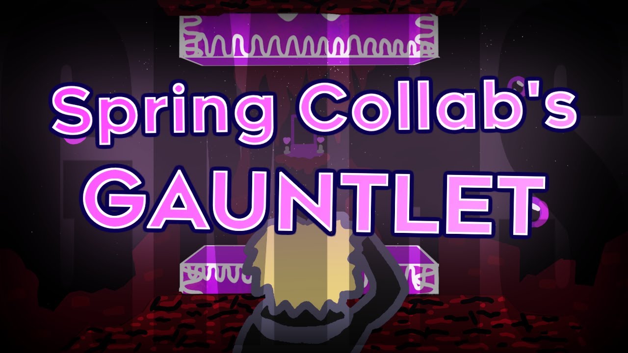 Spring Collab's Gauntlet - SC (New) Grandmaster Heartside Clear!