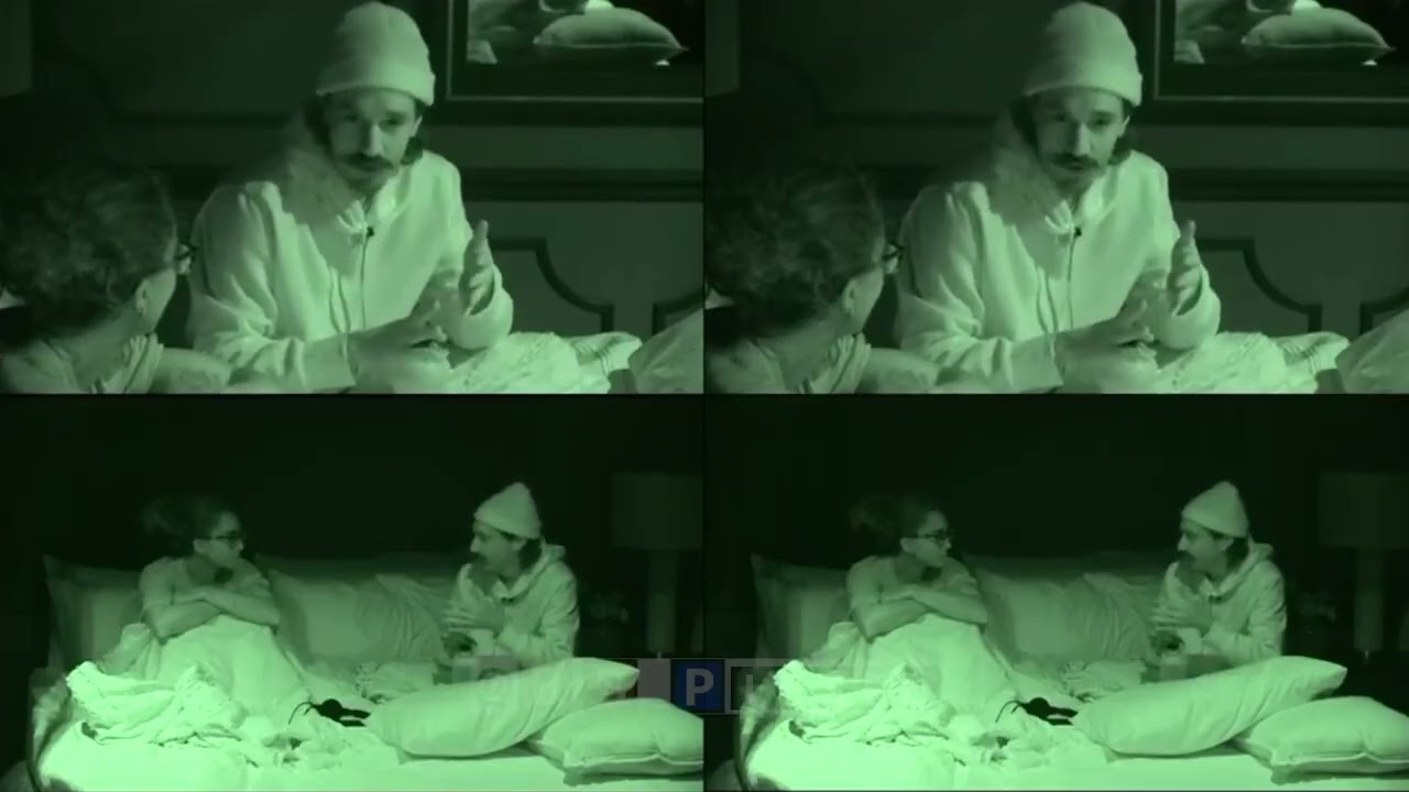 Vince to Morgan: I love you for so many reasons, I literally love you so much