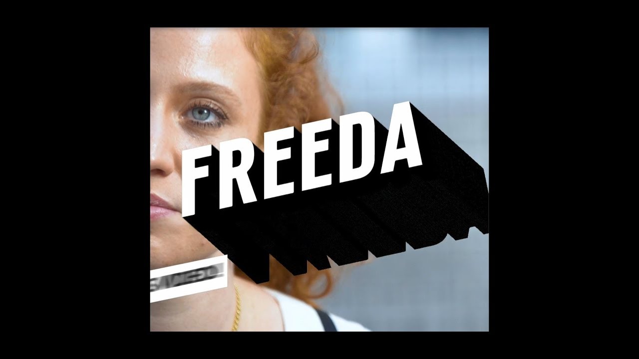 Freeda incontra Jess Glynne