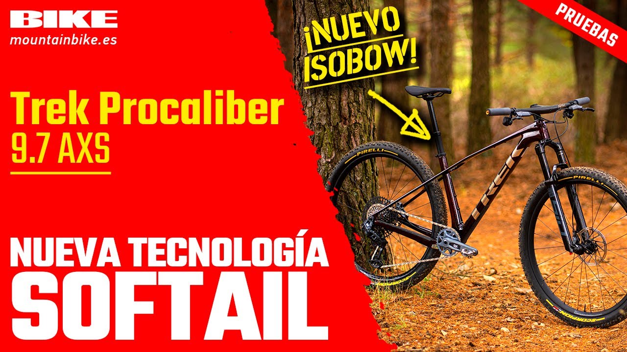 BIKE Pruebas: Nueva Trek Procaliber 9.7 AXS GEN 3 2025