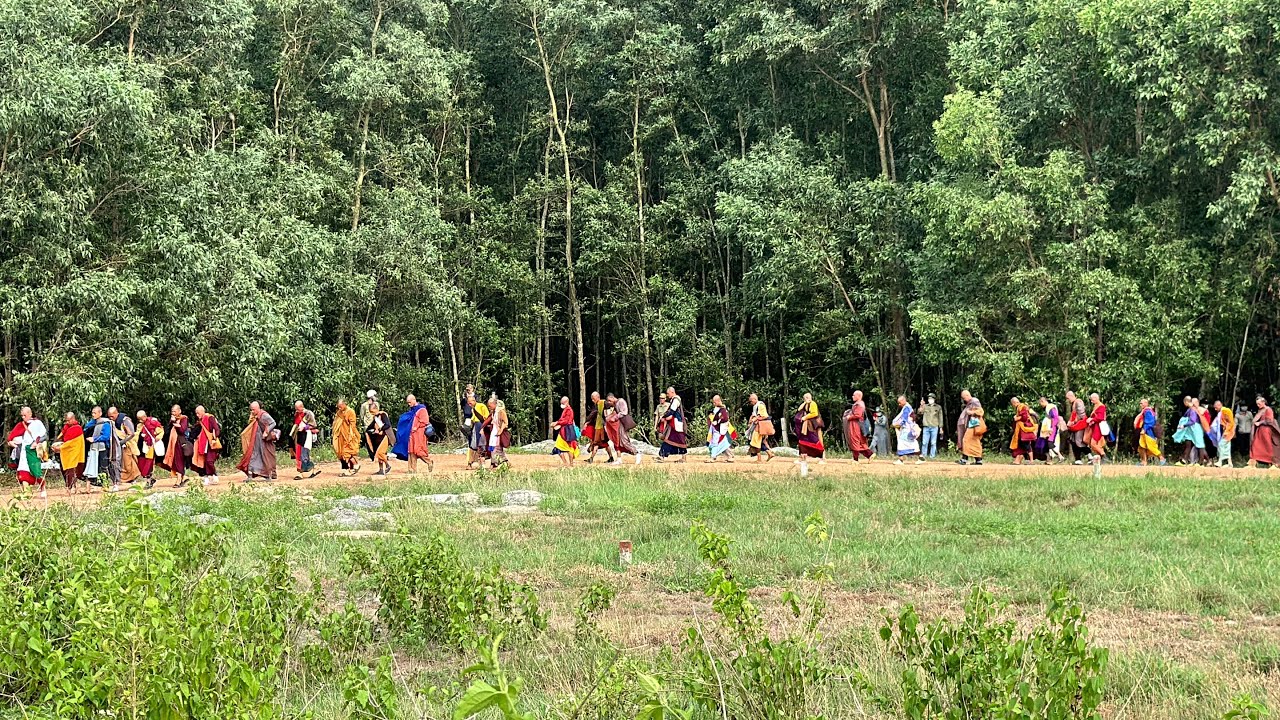 đi trên quốc lộ 1A