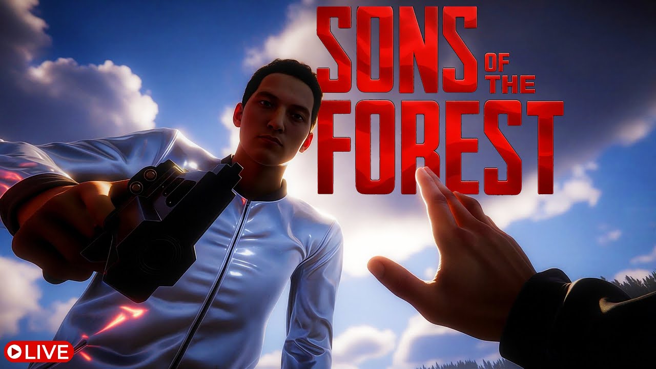 Houston.. We Have A problem - Sons Of The Forest