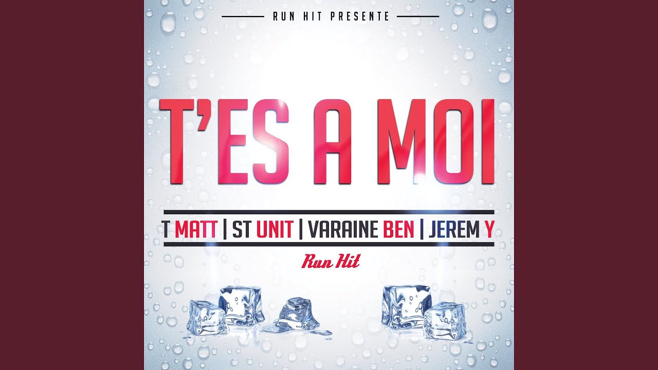 T'es à moi (Edit)