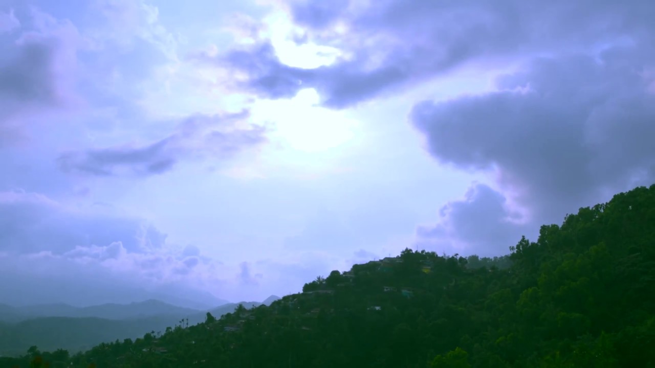 Time lapse | Rajaseat | Madikeri |Kodagu