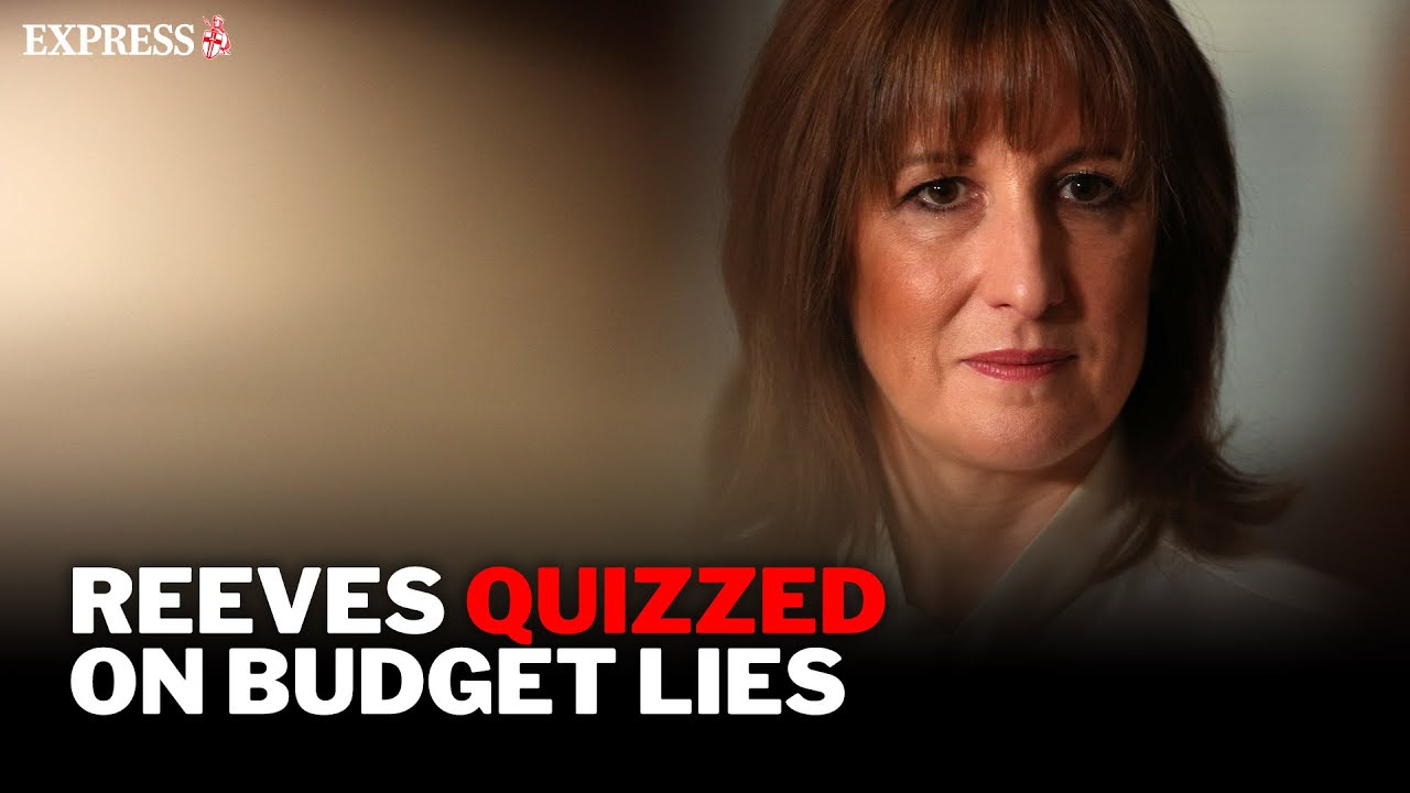 Rachel Reeves faces huge grilling on Budget 'lies' at Treasury Select Committee