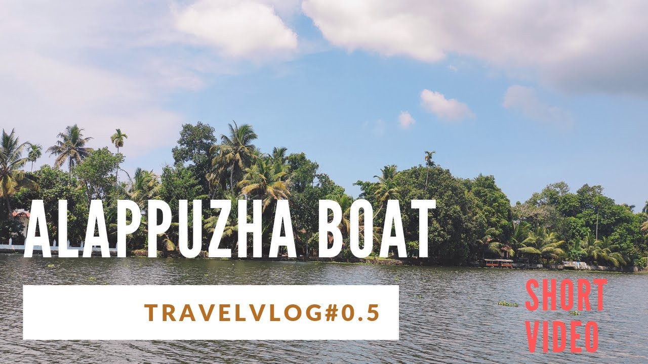 BOAT RIDE IN ALAPPUZHA |EDATHUA-NEDUMUDY|TravelArchitect|Couple Travel|