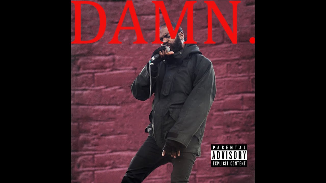 DEATHWORTH. (Kendrick Lamar x Death Grips Mashup)