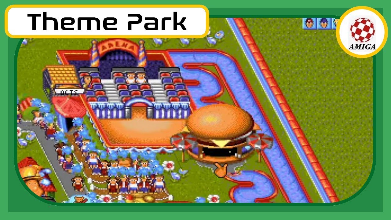 THEME PARK 