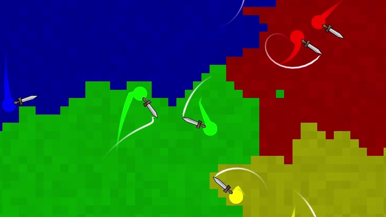 Weapon Territory War