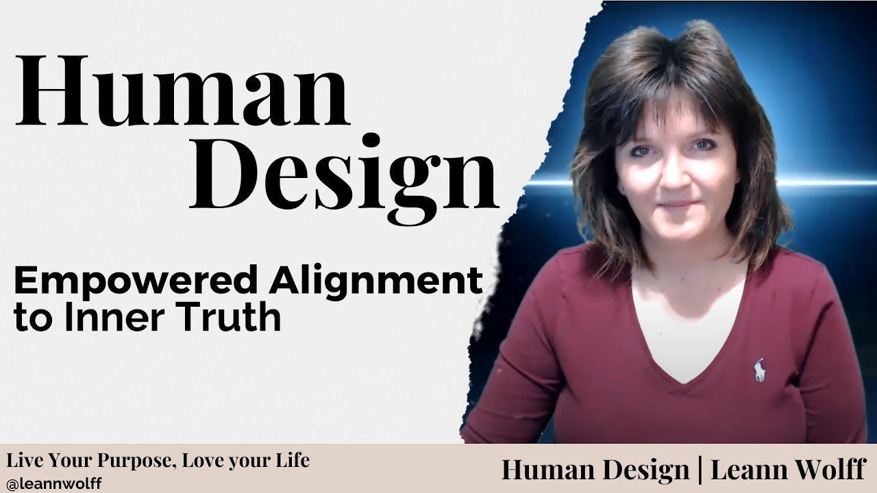 Human Design and Mindset - Self Mastery Movement: Whose Desires are You Aligning With?
