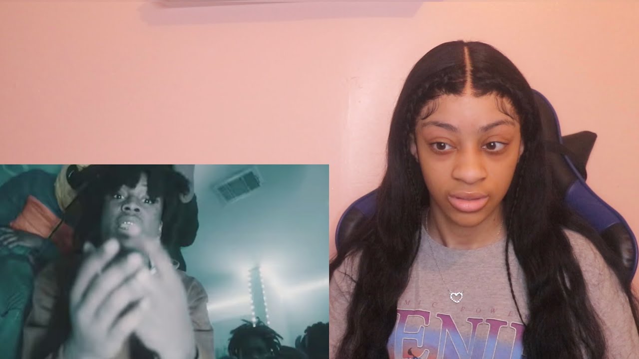 Jdot Breezy - BITCH K (Official Music Video) REACTION