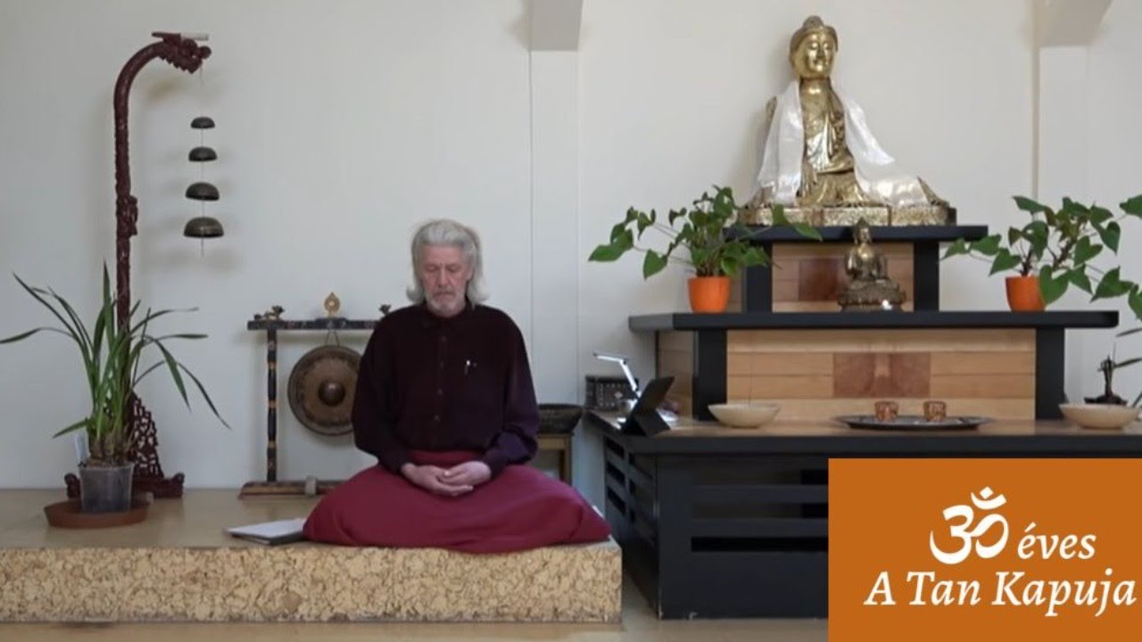 Buddha nyomába 1. rész: A buddhizmus irányzatai = a személyiség fejlődésének kibontakoztatása.